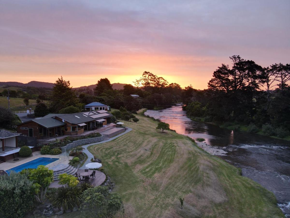Te Awa Lodge Paihia Kültér fotó