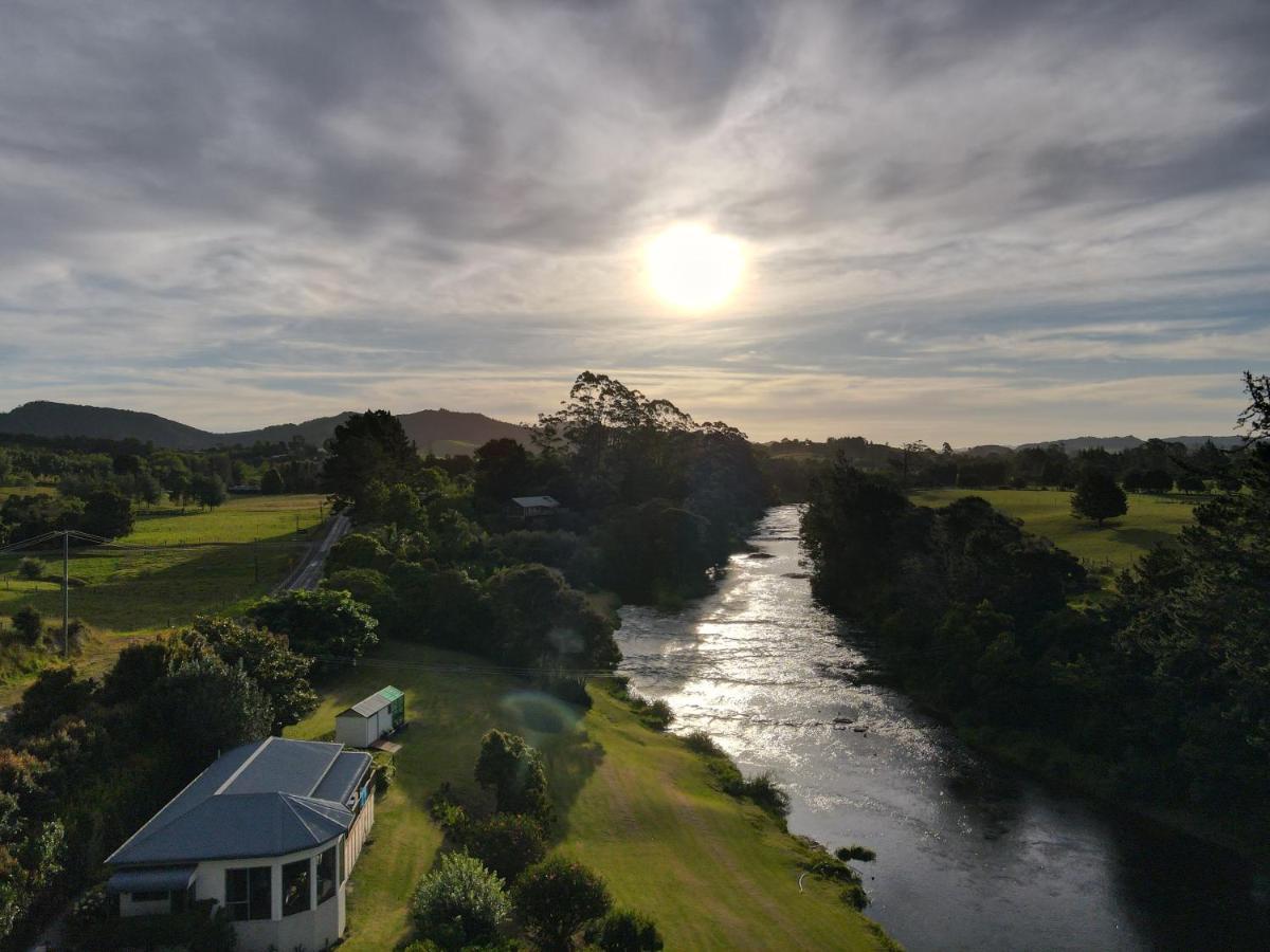 Te Awa Lodge Paihia Kültér fotó