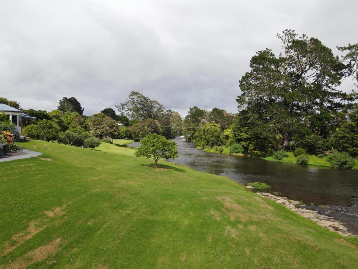 Te Awa Lodge Paihia Kültér fotó