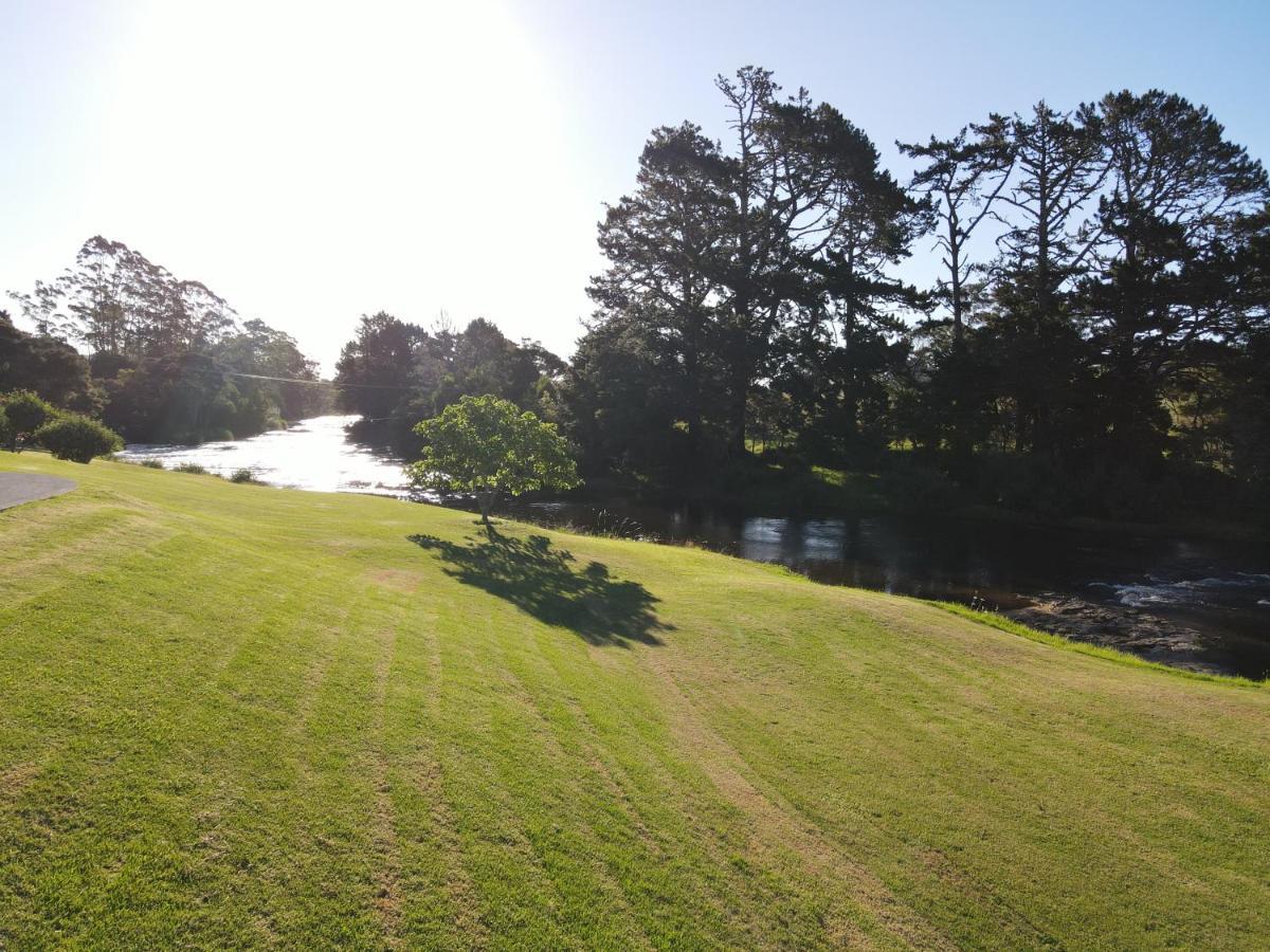 Te Awa Lodge Paihia Kültér fotó