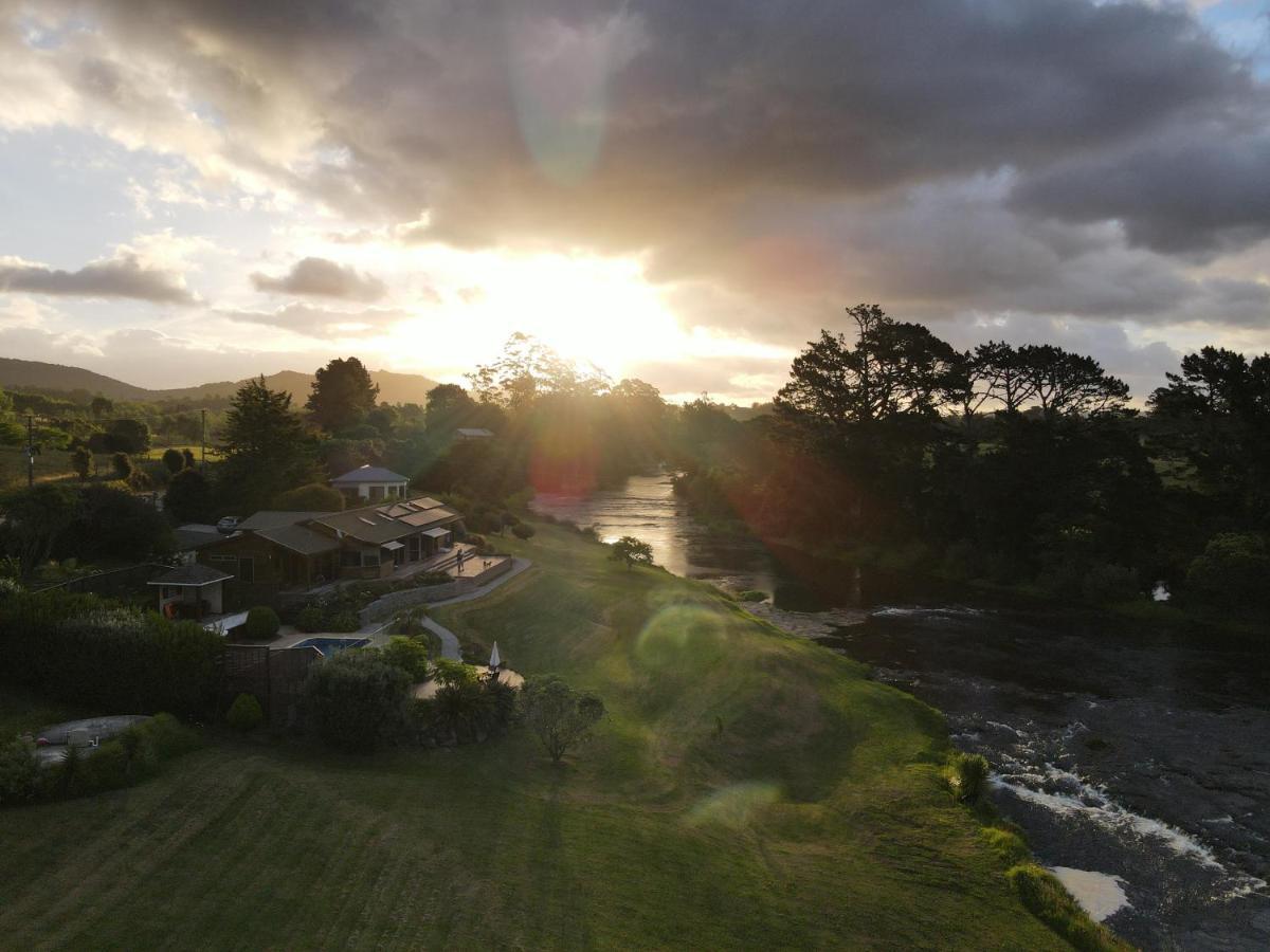 Te Awa Lodge Paihia Kültér fotó