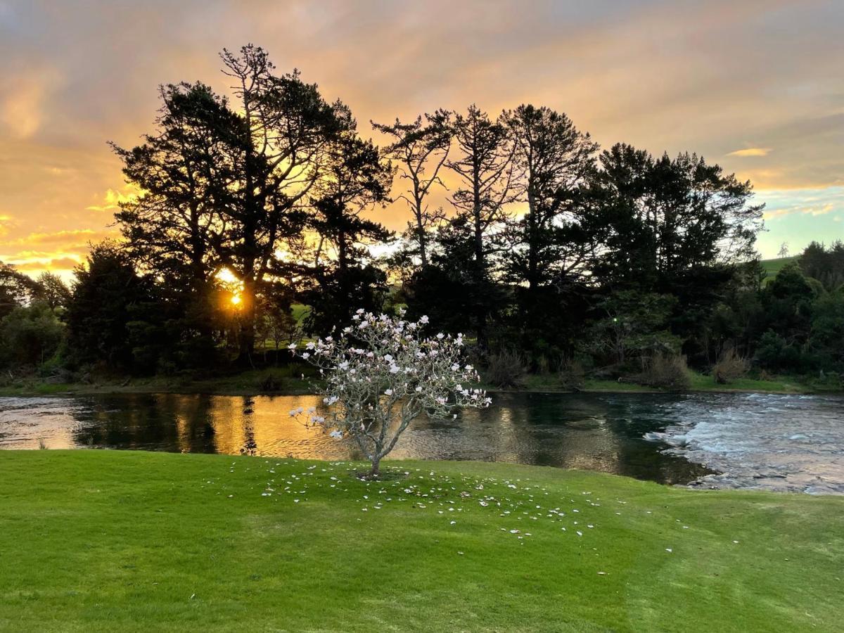 Te Awa Lodge Paihia Kültér fotó