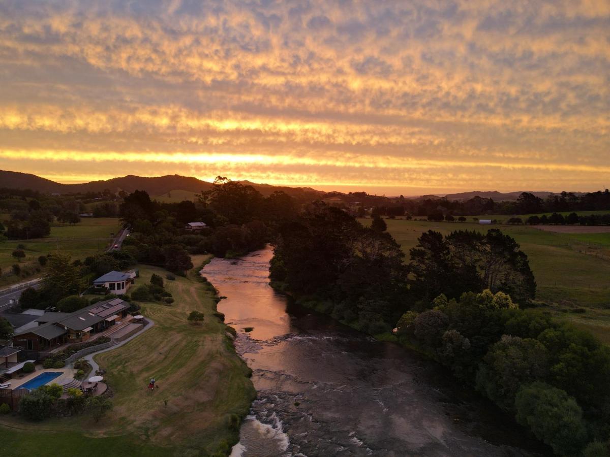 Te Awa Lodge Paihia Kültér fotó