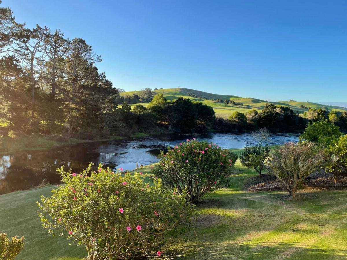 Te Awa Lodge Paihia Kültér fotó