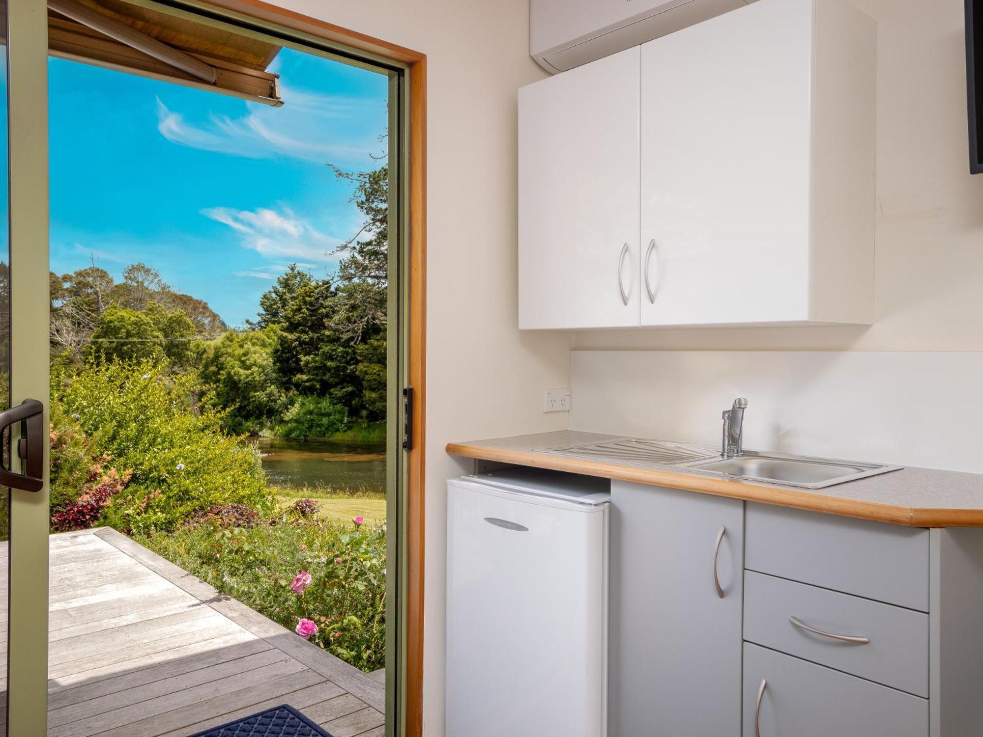 Te Awa Lodge Paihia Kültér fotó