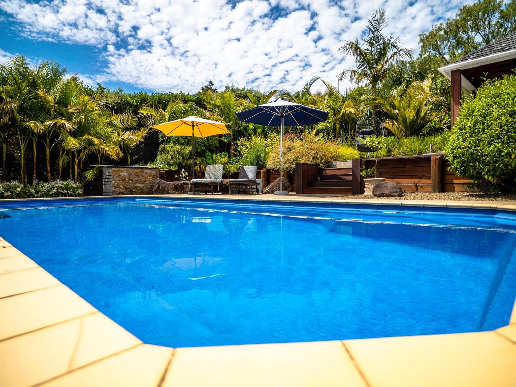 Te Awa Lodge Paihia Kültér fotó