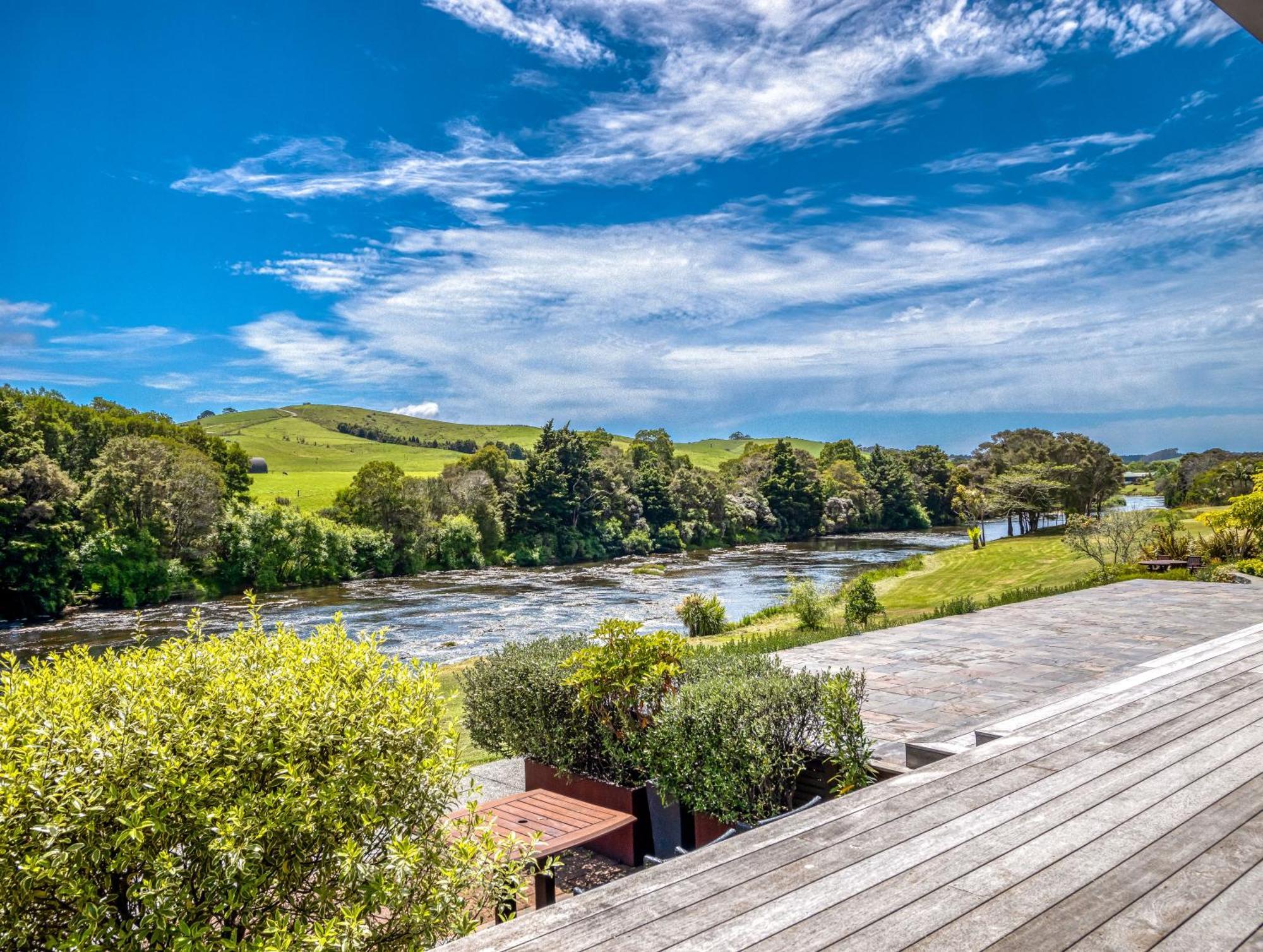 Te Awa Lodge Paihia Kültér fotó