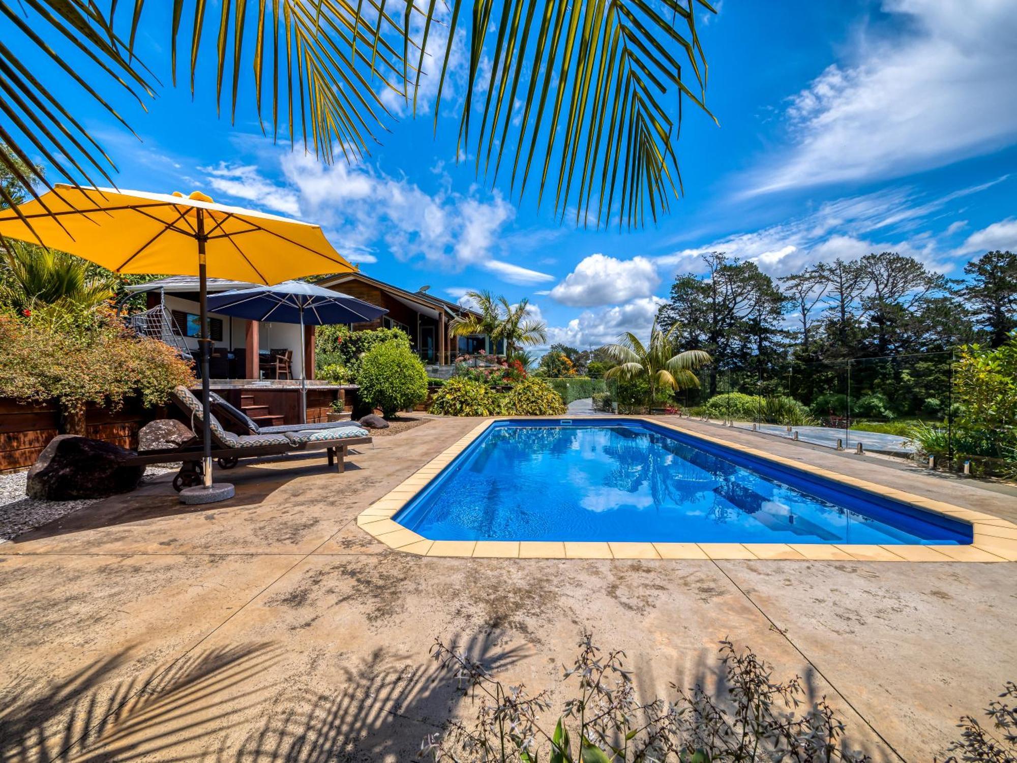 Te Awa Lodge Paihia Kültér fotó