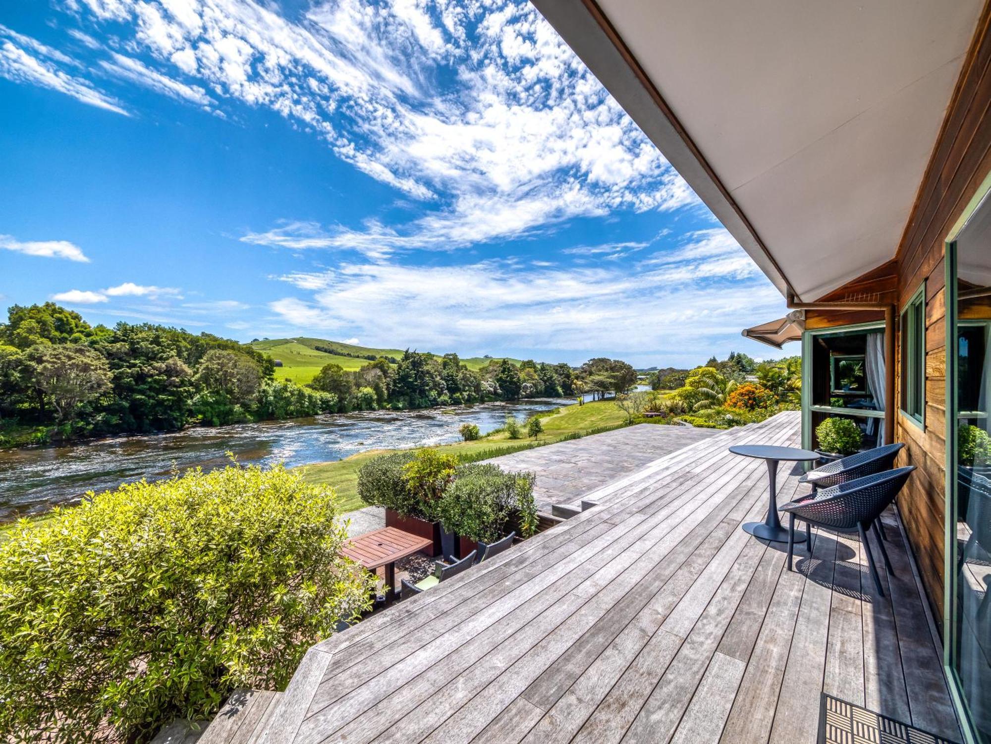 Te Awa Lodge Paihia Kültér fotó