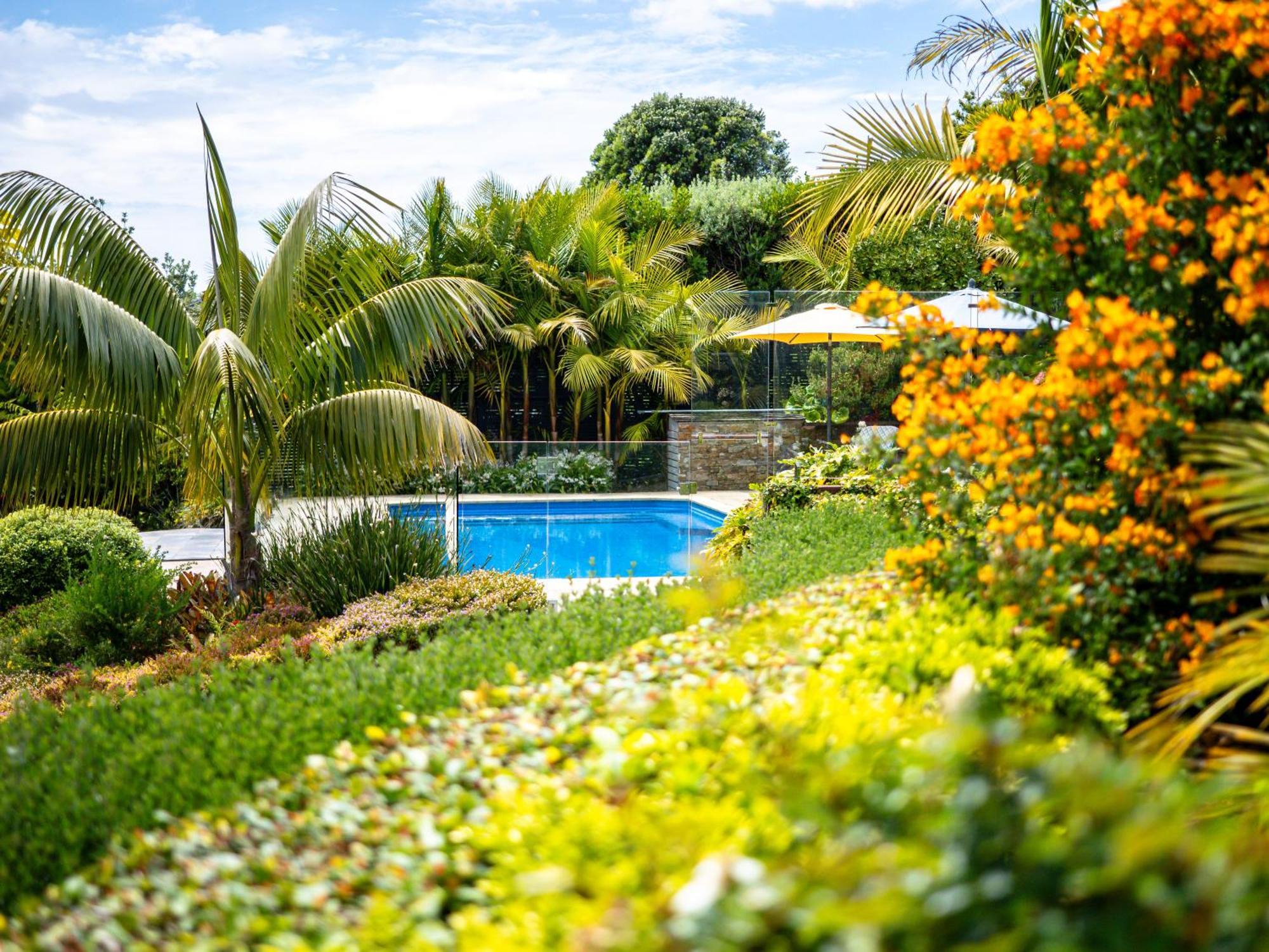 Te Awa Lodge Paihia Kültér fotó