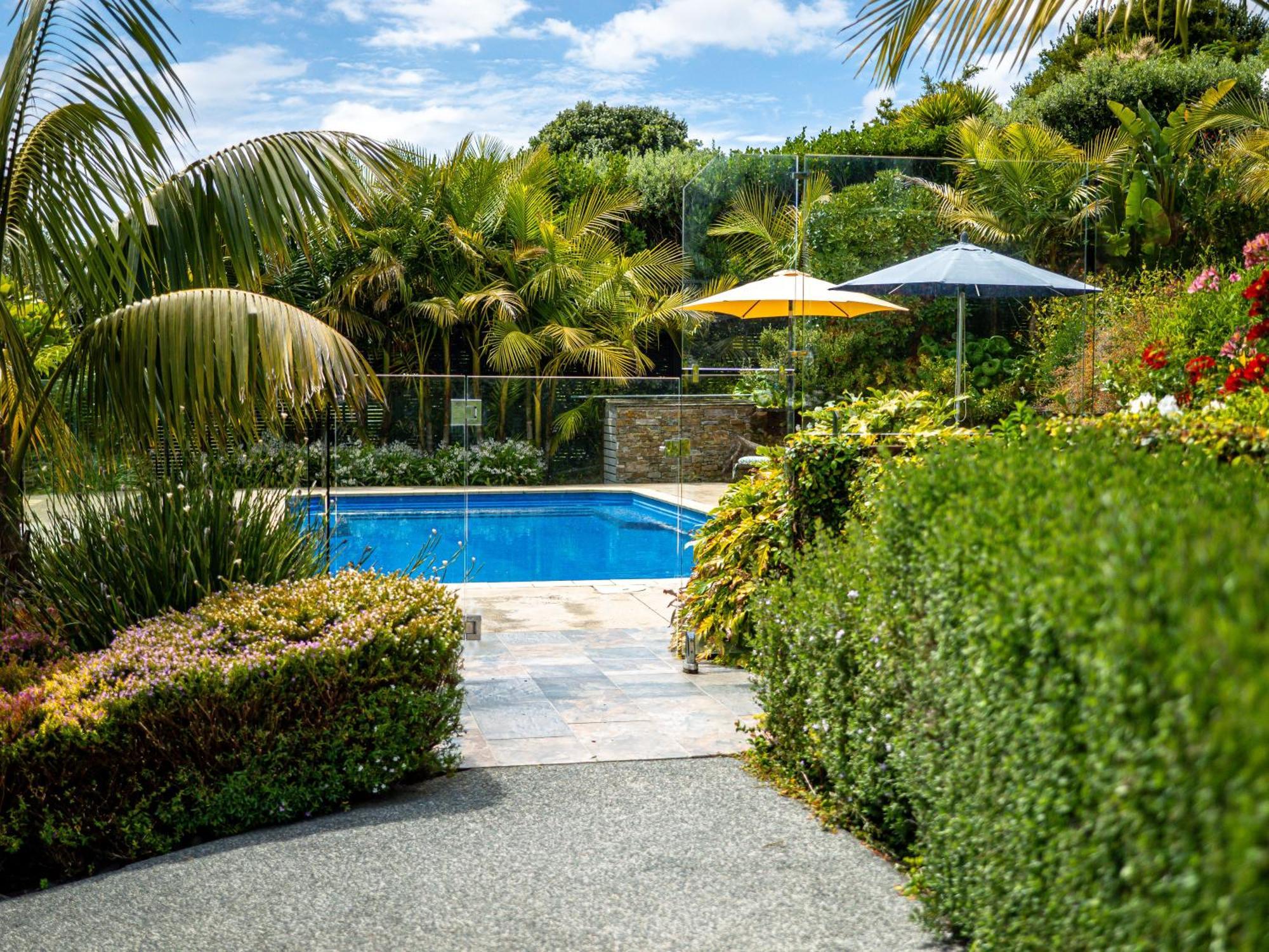 Te Awa Lodge Paihia Kültér fotó