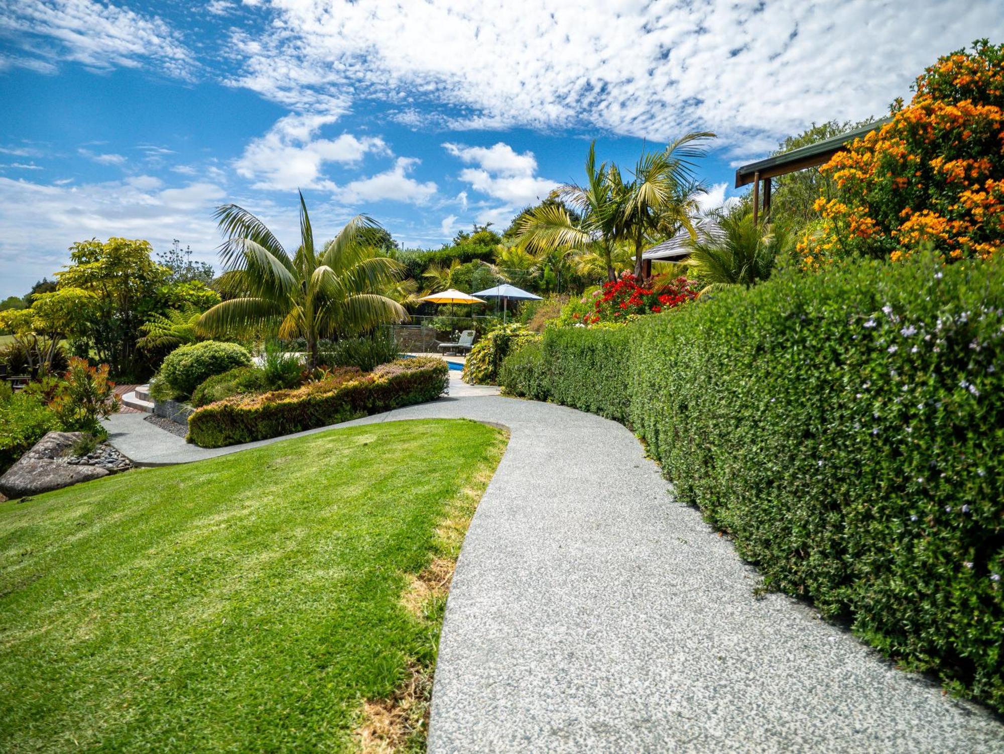Te Awa Lodge Paihia Kültér fotó