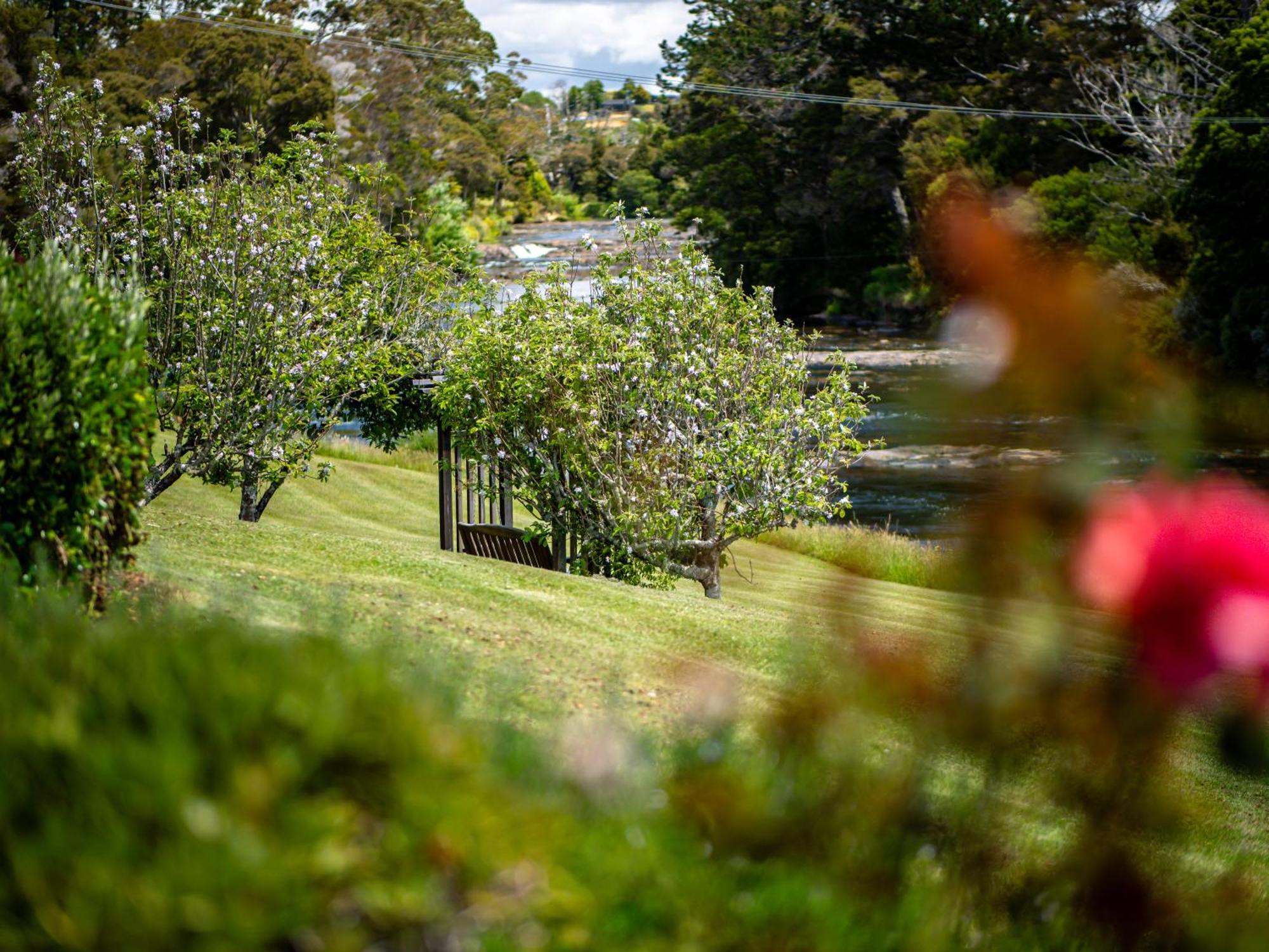 Te Awa Lodge Paihia Kültér fotó