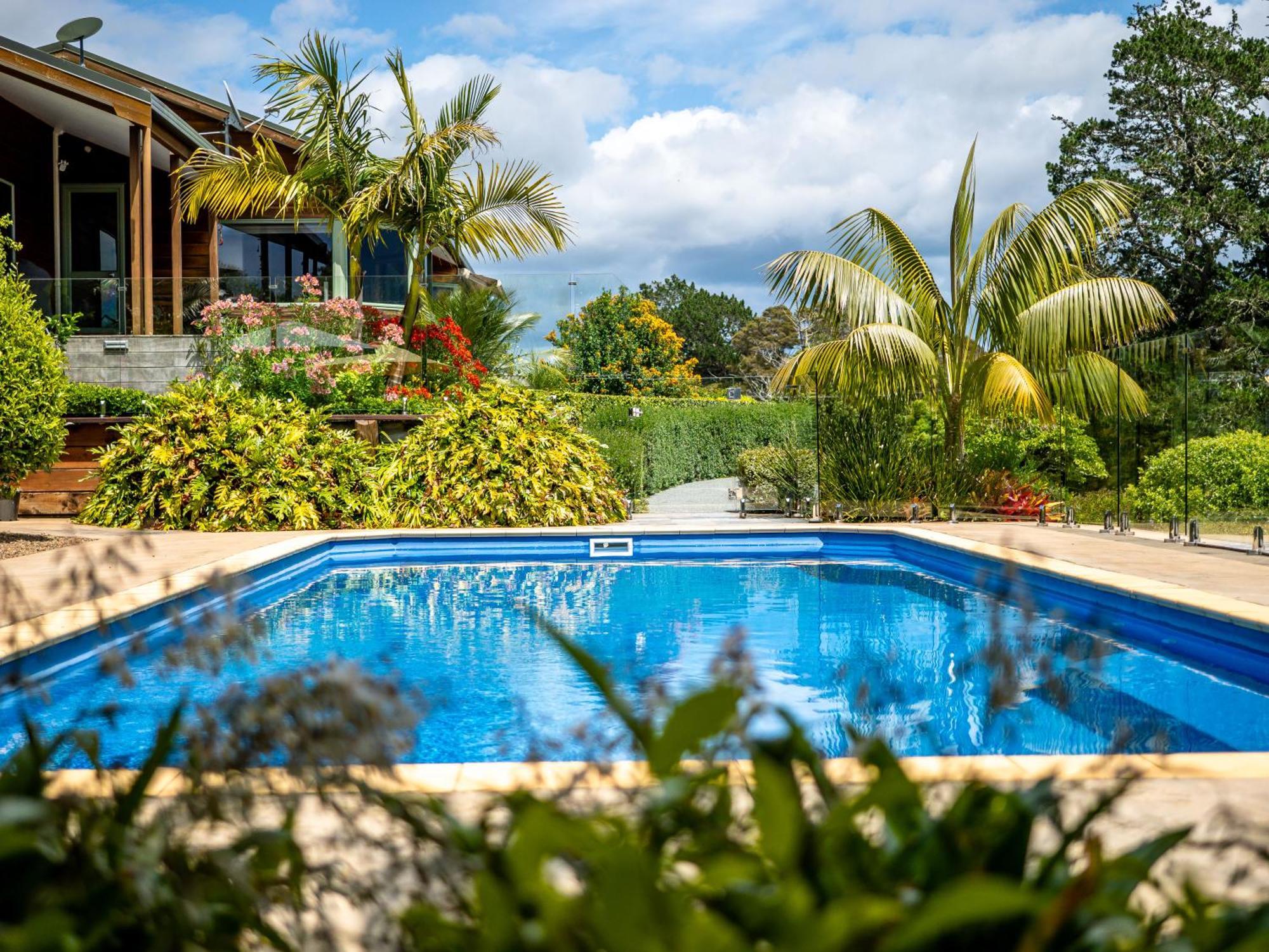 Te Awa Lodge Paihia Kültér fotó