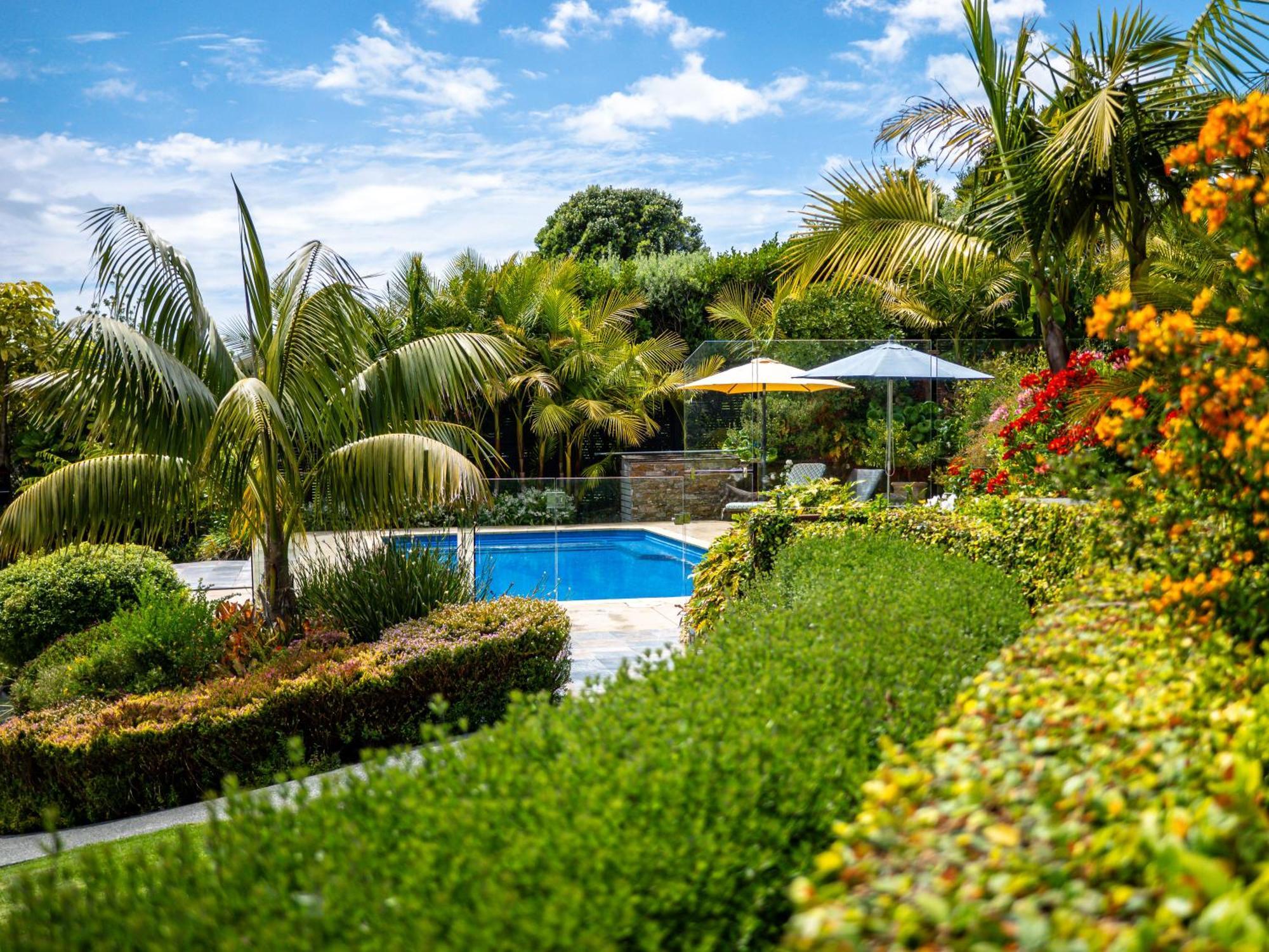 Te Awa Lodge Paihia Kültér fotó
