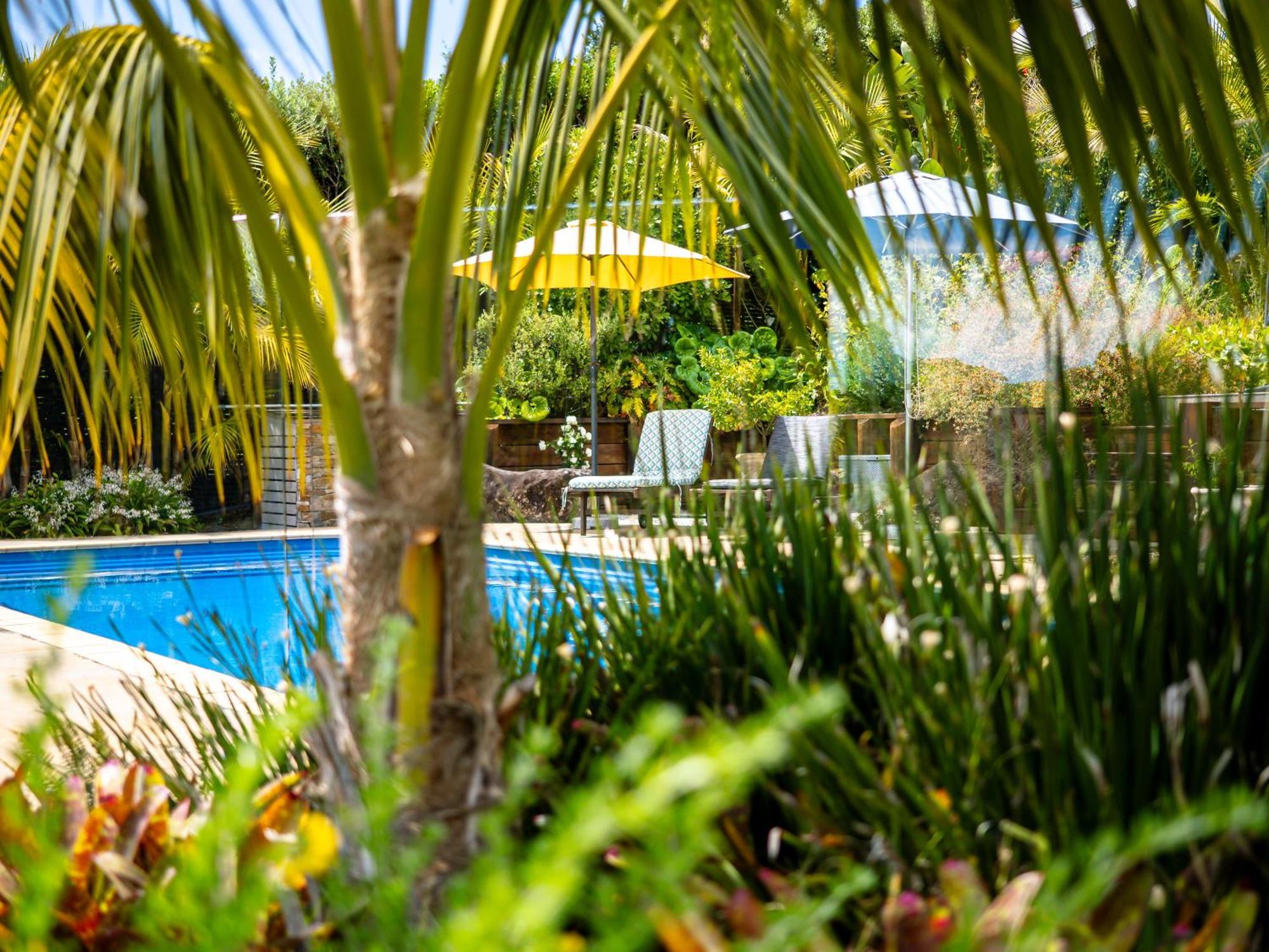 Te Awa Lodge Paihia Kültér fotó