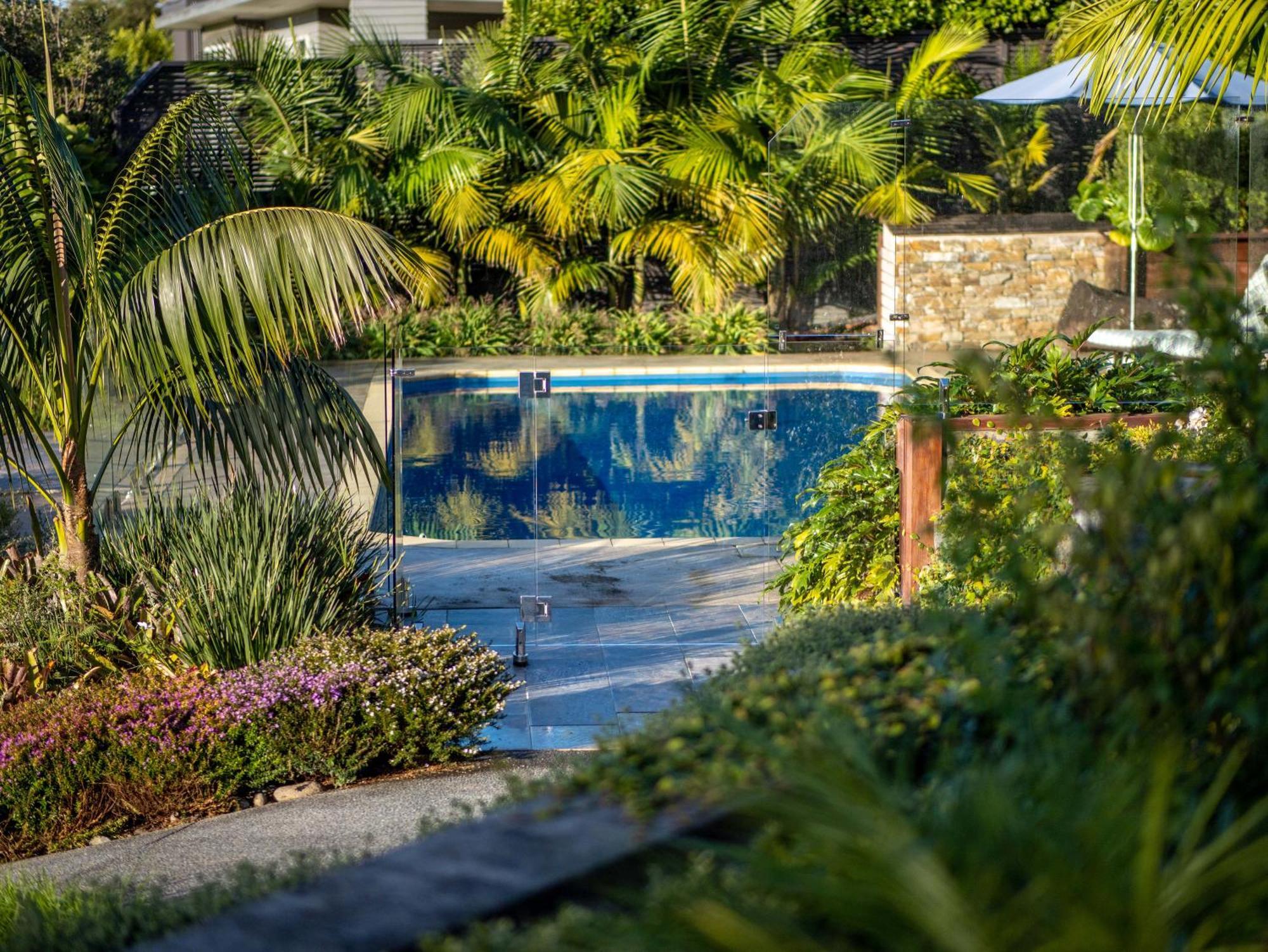 Te Awa Lodge Paihia Kültér fotó