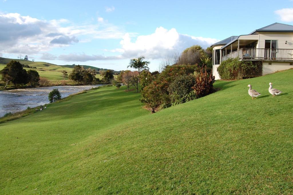 Te Awa Lodge Paihia Kültér fotó