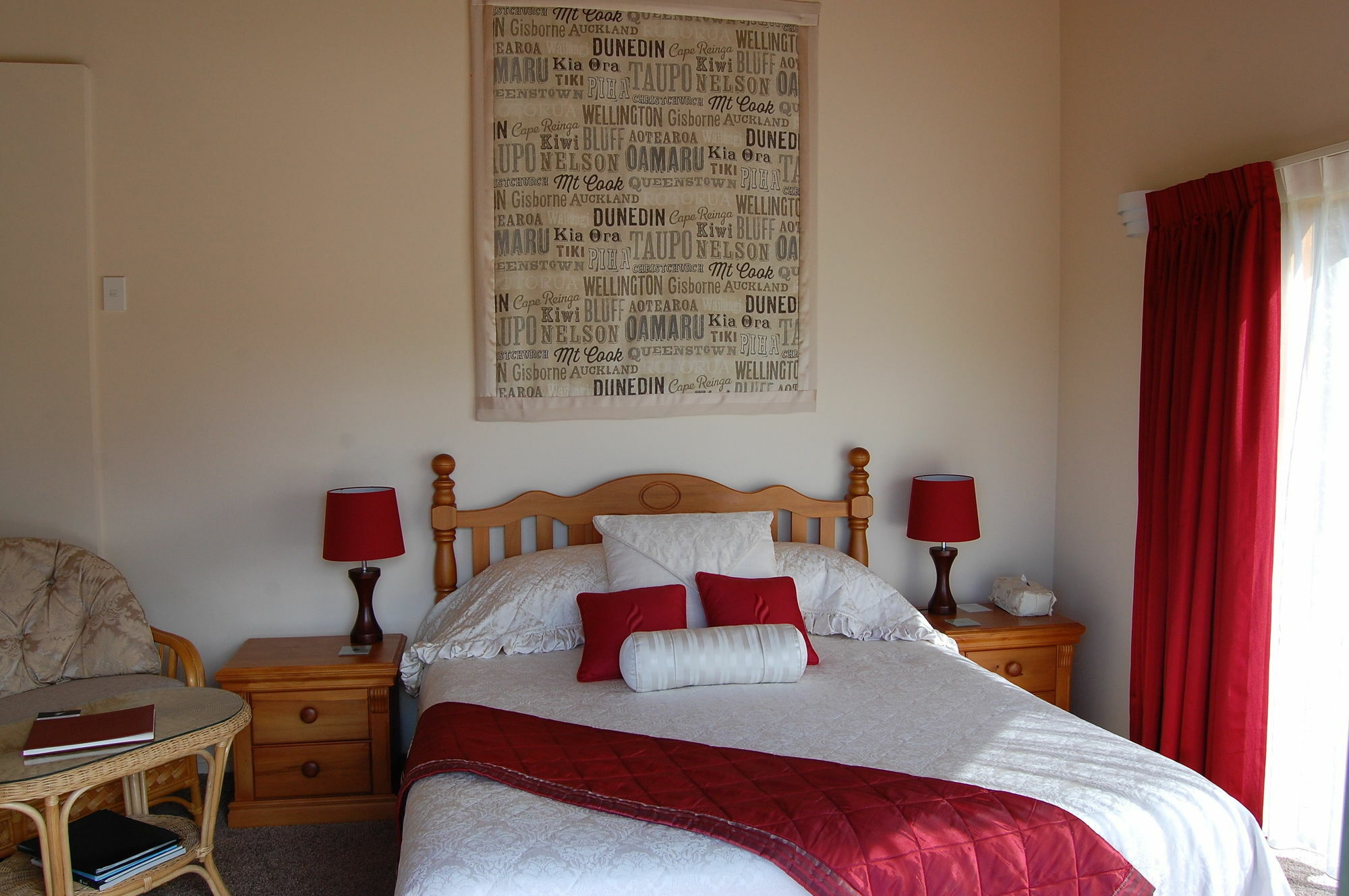 Te Awa Lodge Paihia Kültér fotó