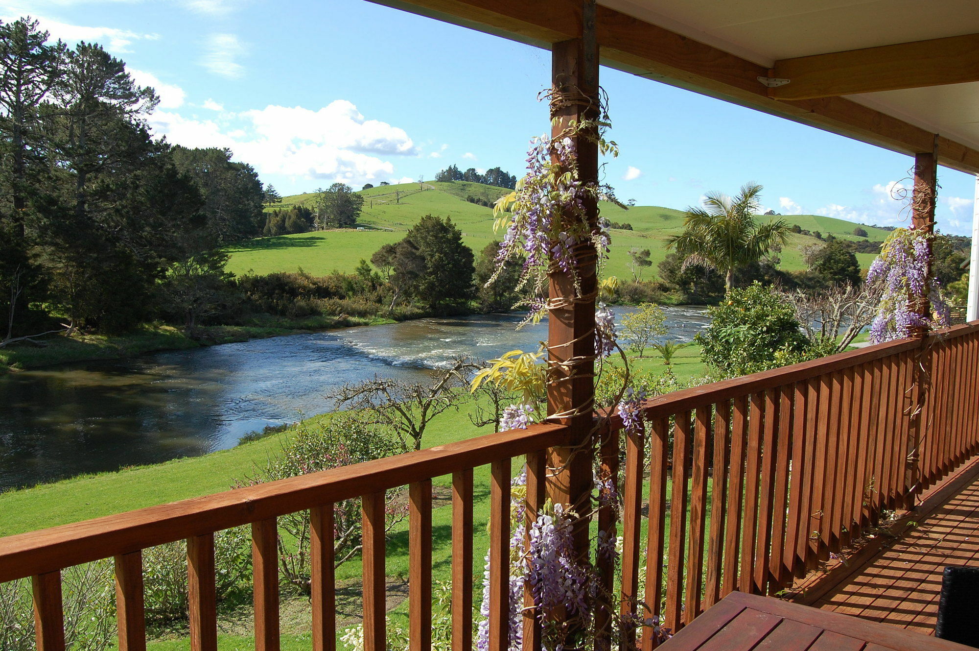 Te Awa Lodge Paihia Kültér fotó