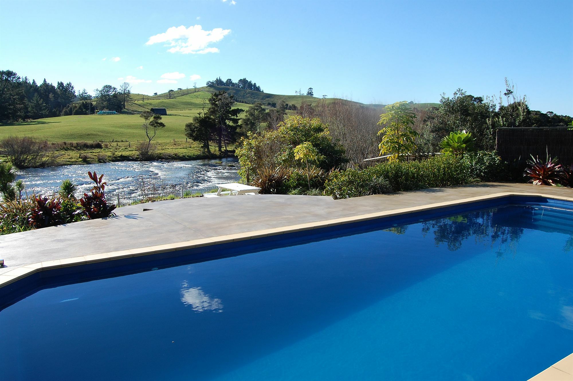 Te Awa Lodge Paihia Kültér fotó