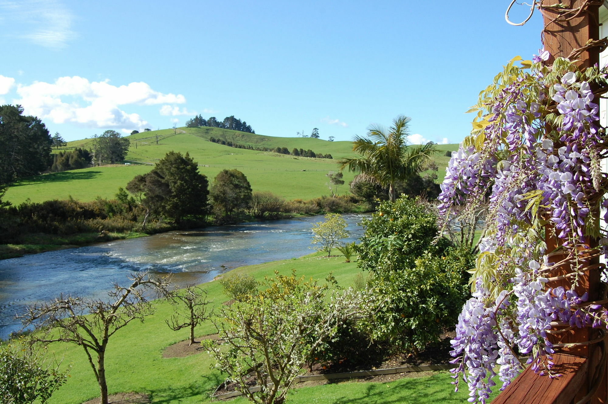 Te Awa Lodge Paihia Kültér fotó