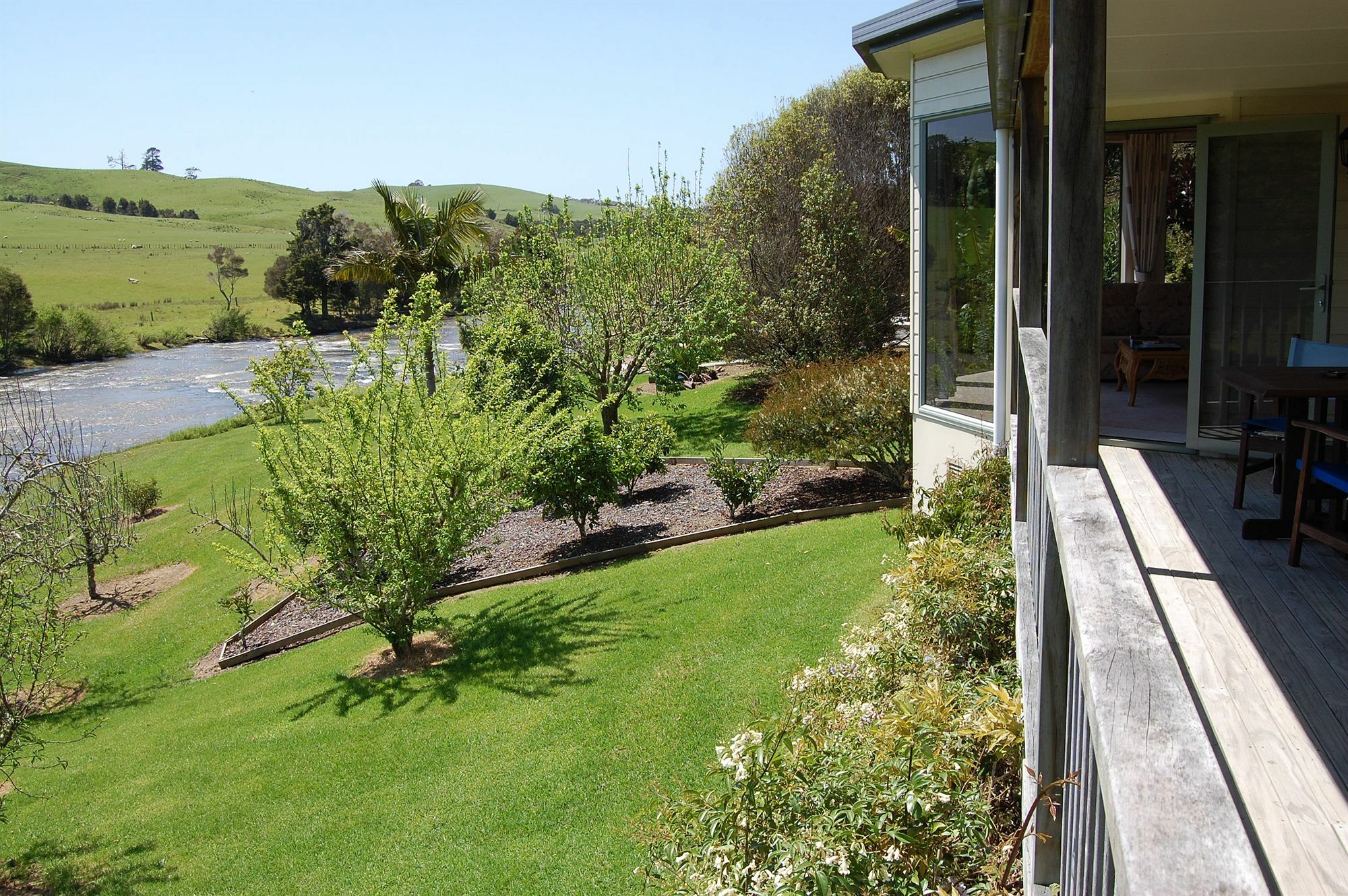 Te Awa Lodge Paihia Kültér fotó