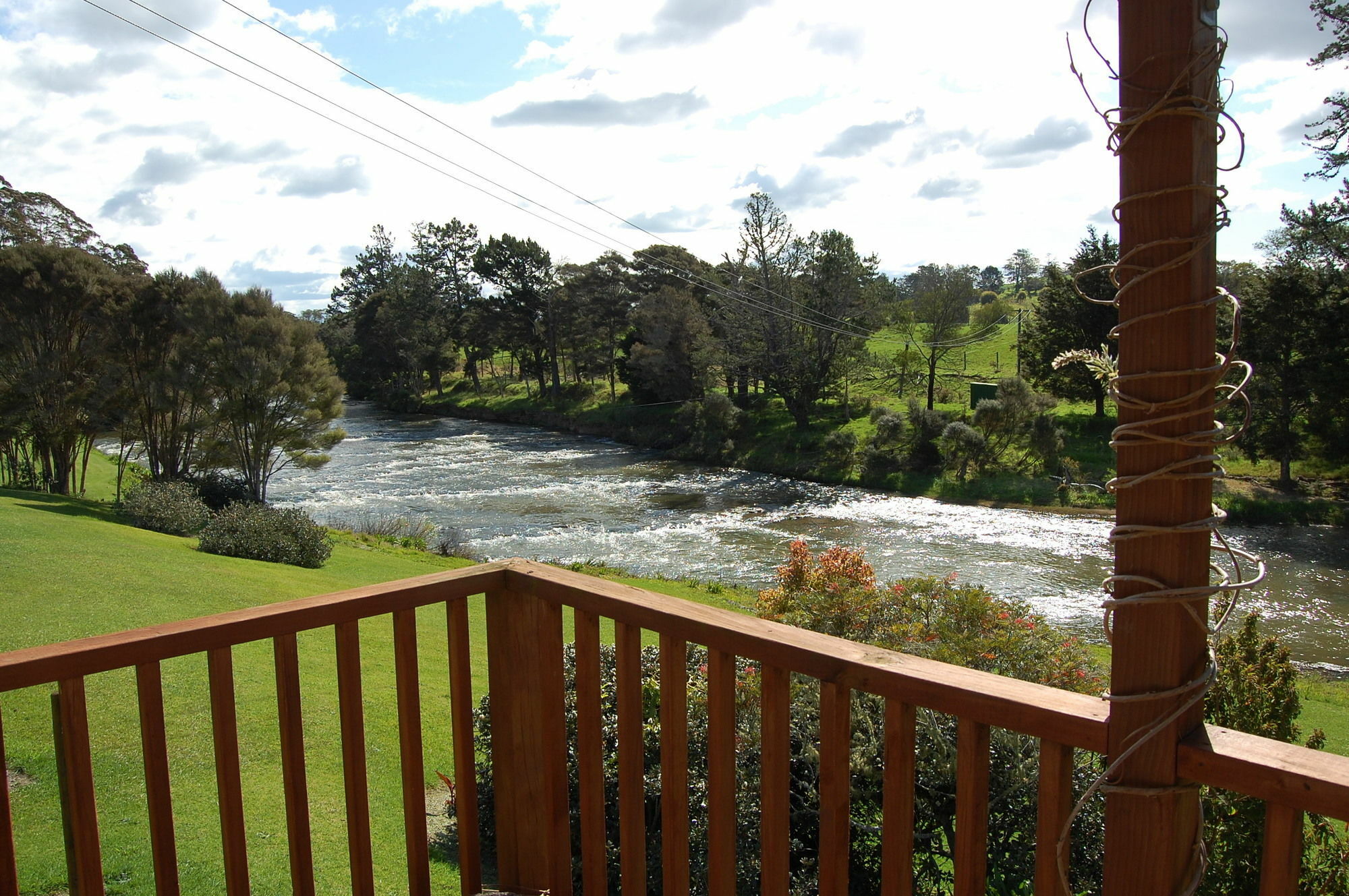 Te Awa Lodge Paihia Kültér fotó
