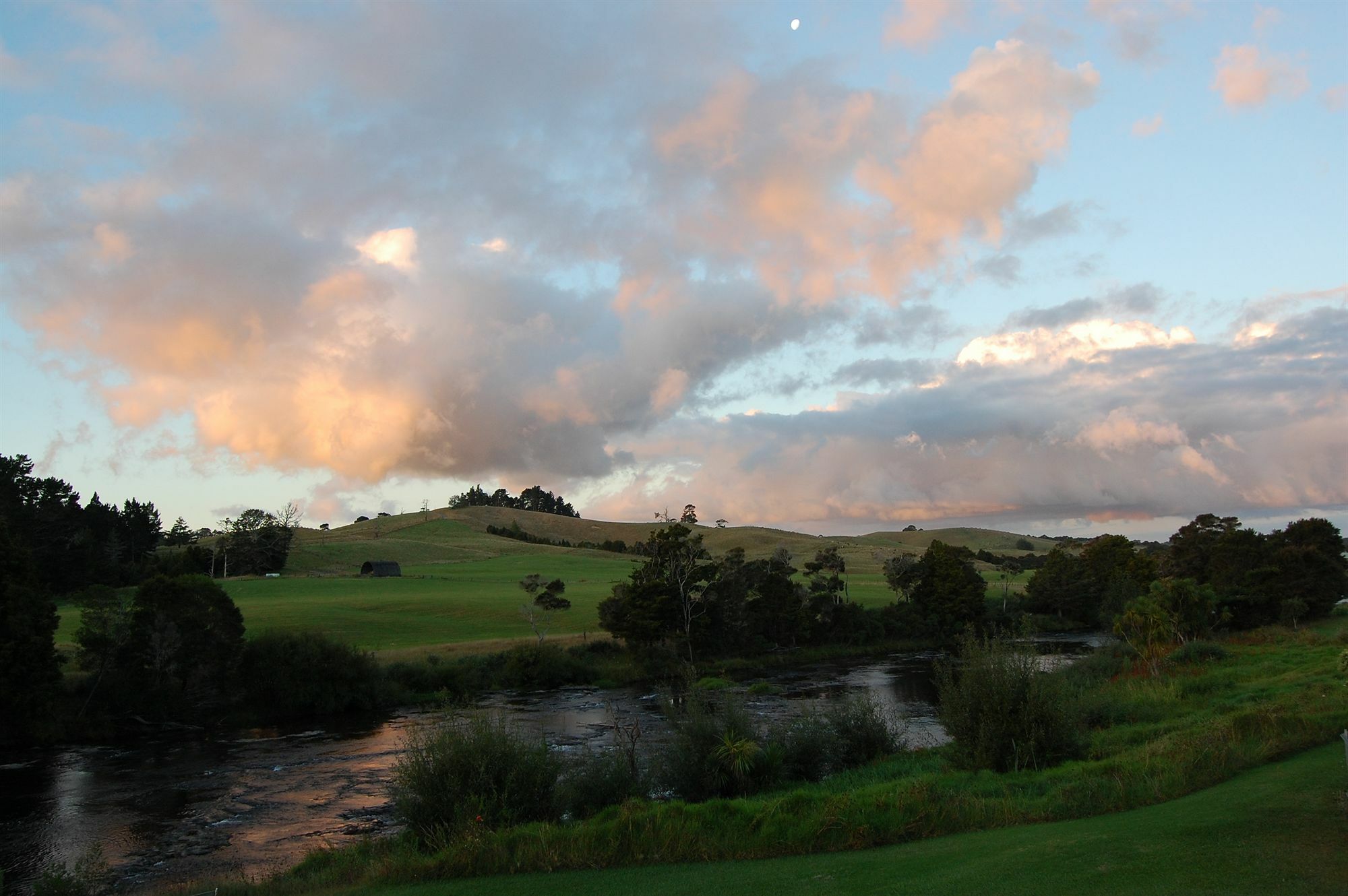 Te Awa Lodge Paihia Kültér fotó