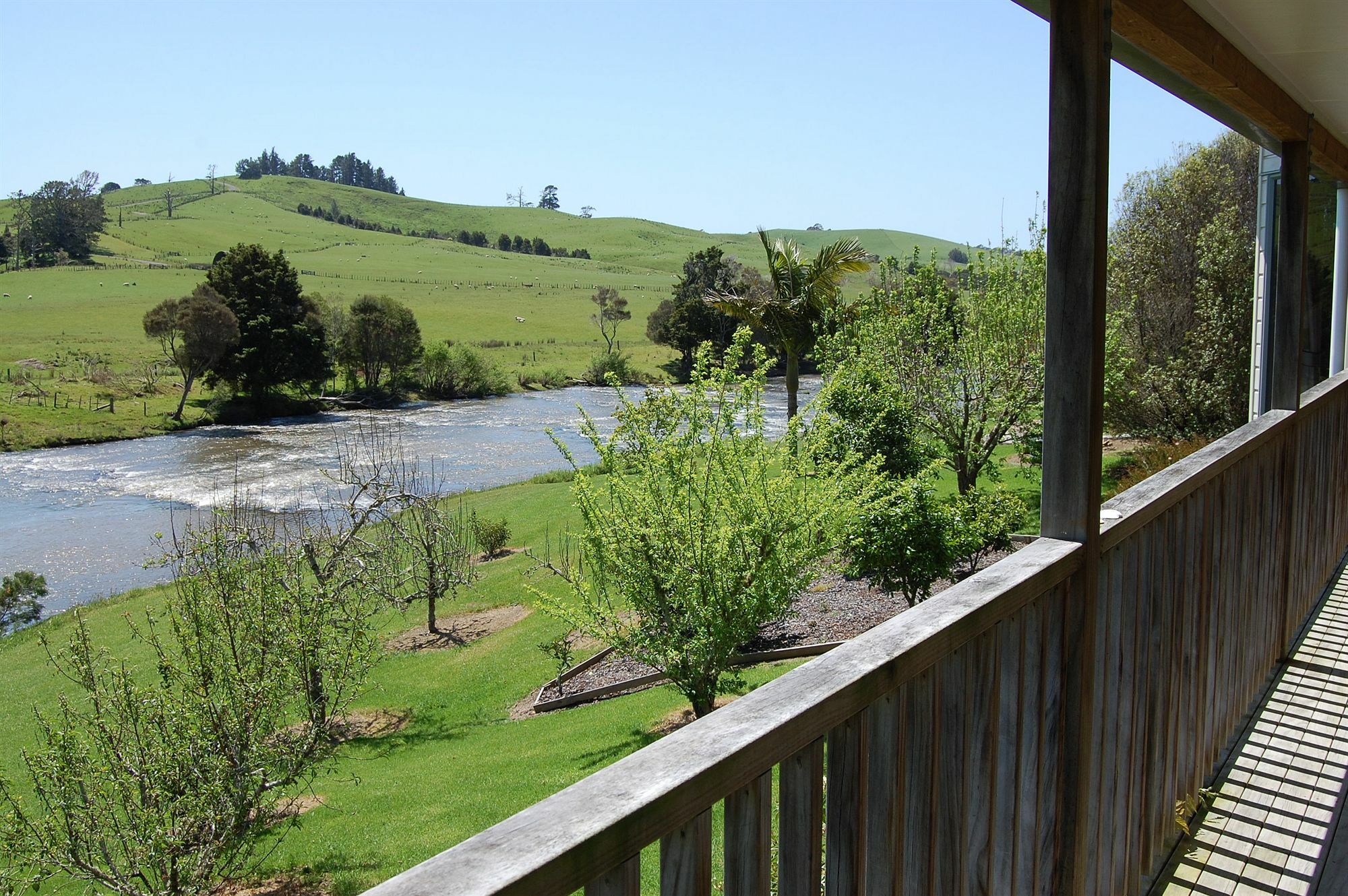 Te Awa Lodge Paihia Kültér fotó