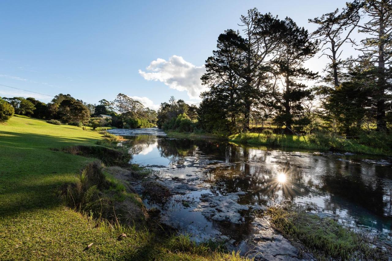 Te Awa Lodge Paihia Kültér fotó