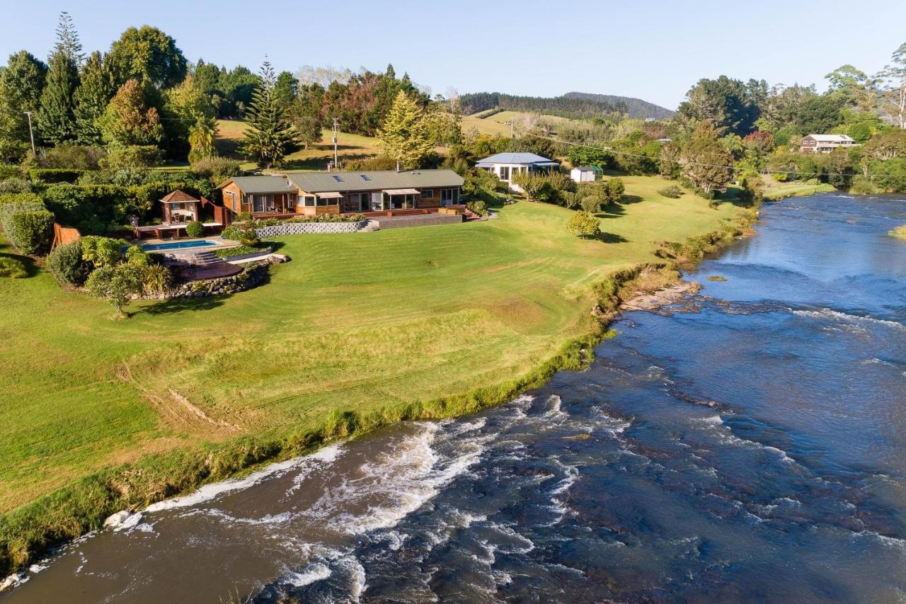 Te Awa Lodge Paihia Kültér fotó